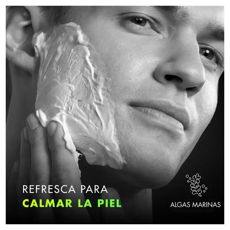 Gel de rasage Quick Foam de Gillette Labs, 198 ml