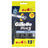Gillette Blue3 Smooth 8+4 Rasoirs jetables pour hommes Tête pivotante 40° et bande lubrifiante, 12 pcs.