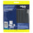 Gillette Blueii Rasoirs jetables pour hommes, 20 pcs.