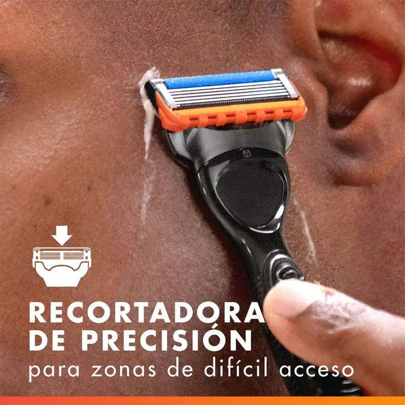 Gillette Fusion5 Power, Recharge rasoir, 8 pcs.