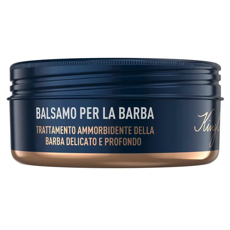 Gillette King C. Smooth Beard Balm, 100 ml