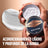 Gillette King C. Smooth Beard Balm, 100 ml