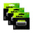 Recharges Gillette Labs, 6 x 3 pcs.
