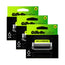 Recharges Gillette Labs, 6 x 3 pcs.