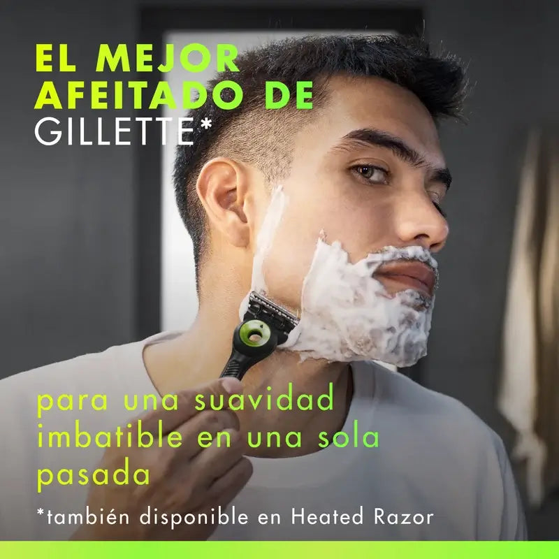 Recharges Gillette Labs, 6 x 3 pcs.