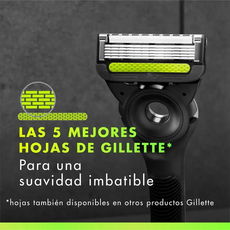 Recharges Gillette Labs, 6 x 3 pcs.
