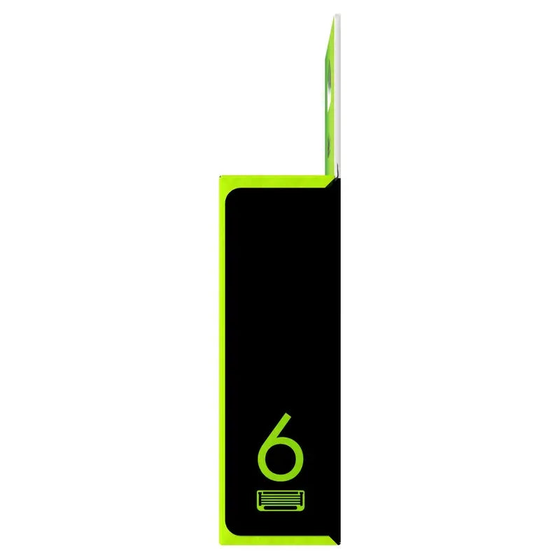 Recharges Gillette Labs, 6 x 3 pcs.