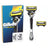 Gillette Fusion Proshield Fusion Machine + 2 recharges