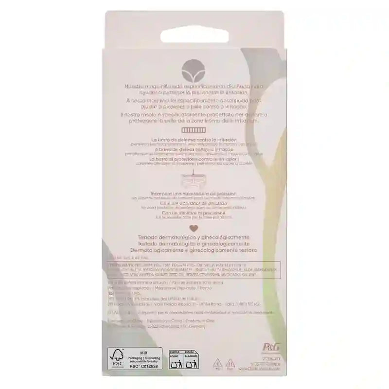 Gillette Intimate Zone & Grooming Machine, 1 unité