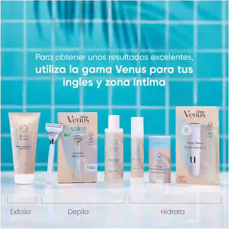 Gillette Intimate Zone & Grooming Machine, 1 unité