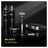 Rasoir Gillette Labs avec stick exfoliant + 5 recharges