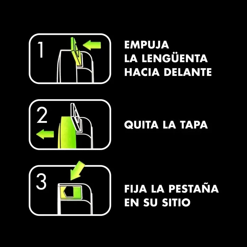Rasoir Gillette Labs avec stick exfoliant + 5 recharges