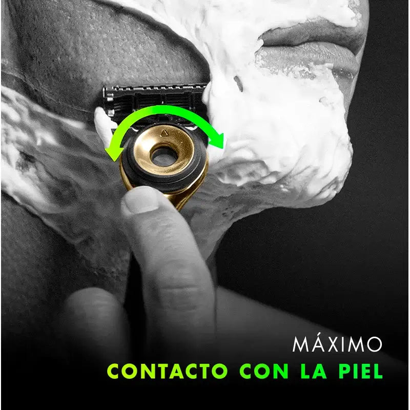 Gillette Labs Gift Pack Champion Gold Edition