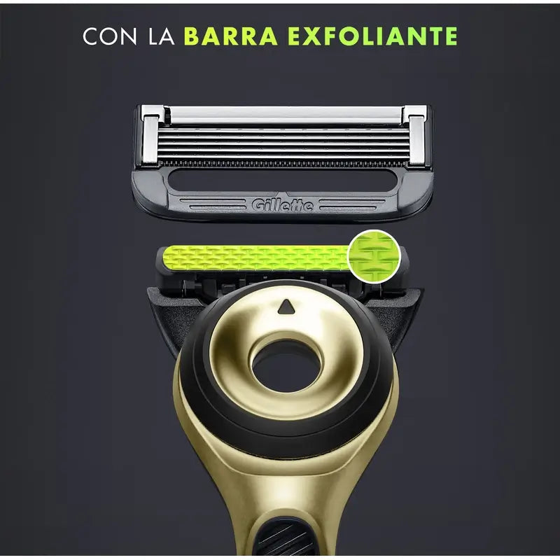 Gillette Labs Gift Pack Champion Gold Edition