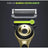 Gillette Labs Gift Pack Champion Gold Edition