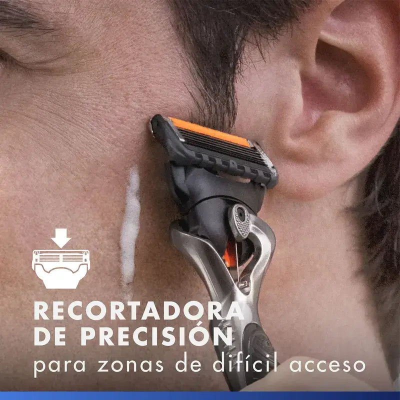 Rasoir pour homme Gillette Proglide, 1 manche + 1 recharge