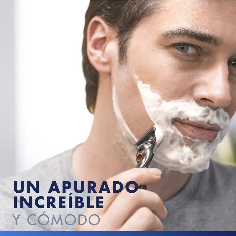 Rasoir pour homme Gillette Proglide, 1 manche + 1 recharge