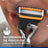 Gillette Proglide Power : 1 rasoir, 1 tête de rechange
