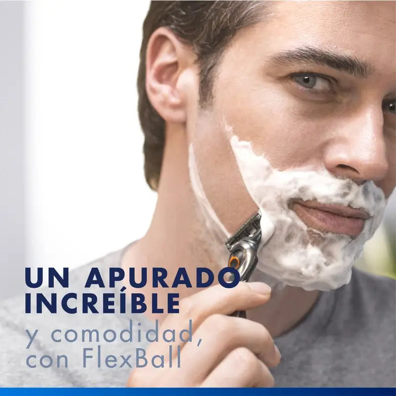 Gillette Proglide Power : 1 rasoir, 1 tête de rechange