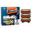 Recharges de rasoir pour hommes Gillette Proglide Power, 3 pièces