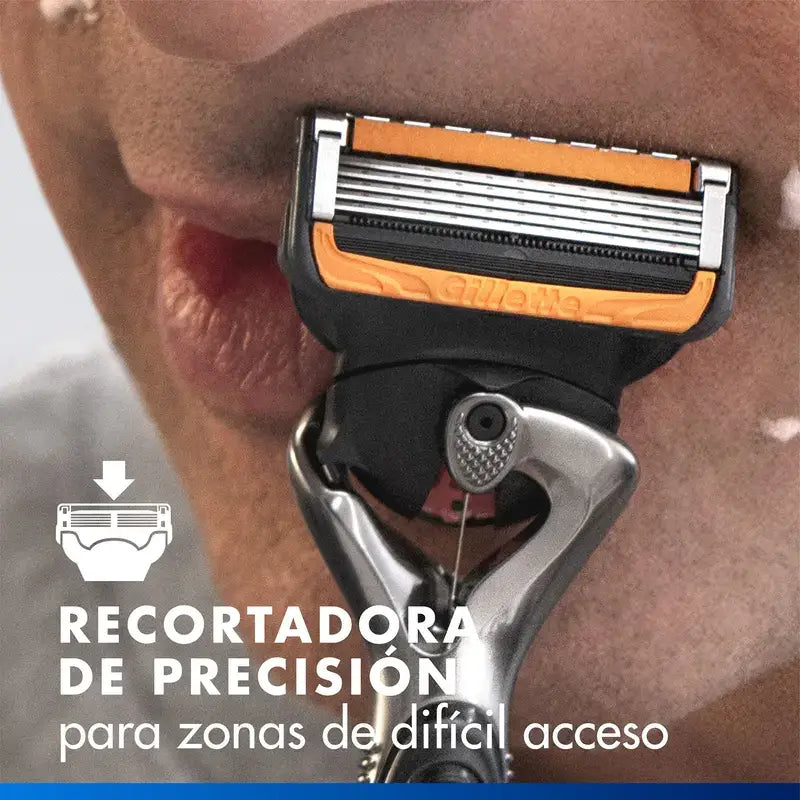 Recharges de rasoir pour hommes Gillette Proglide Power, 3 pièces
