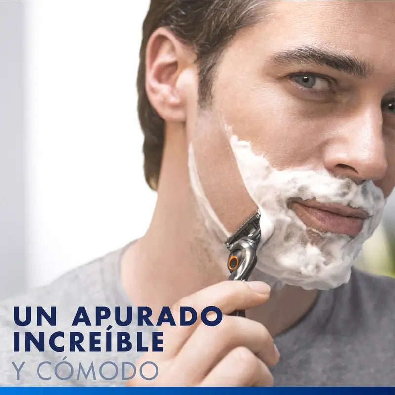 Recharges de rasoir pour hommes Gillette Proglide Power, 3 pièces