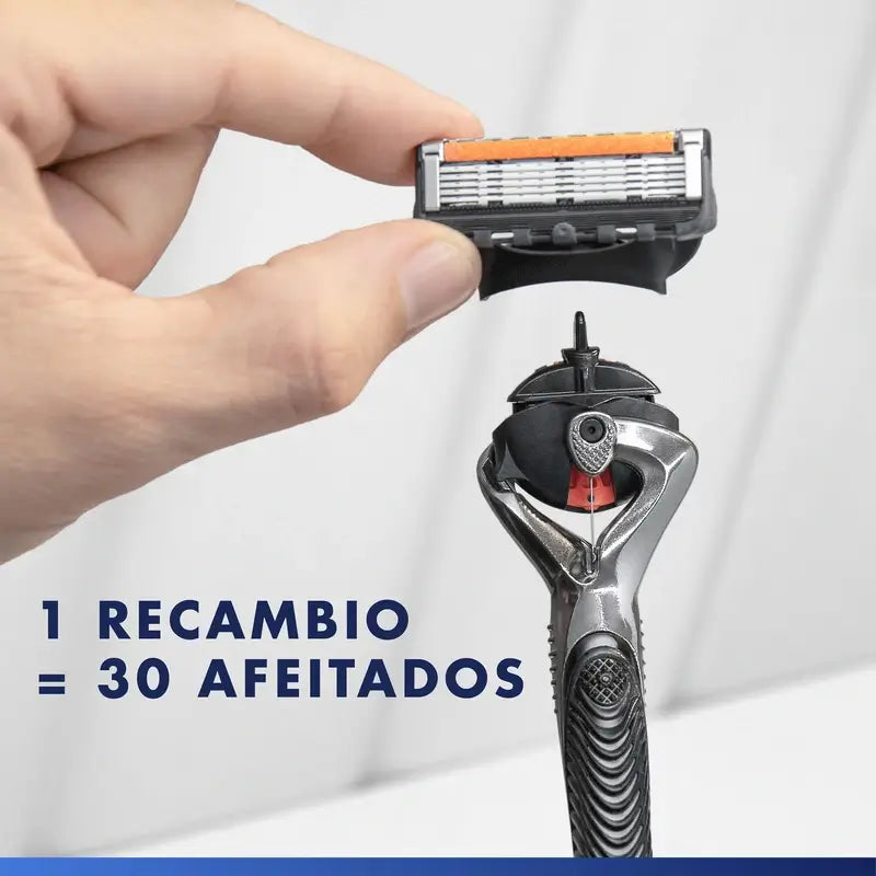 Recharges de rasoir pour hommes Gillette Proglide, 4 pièces