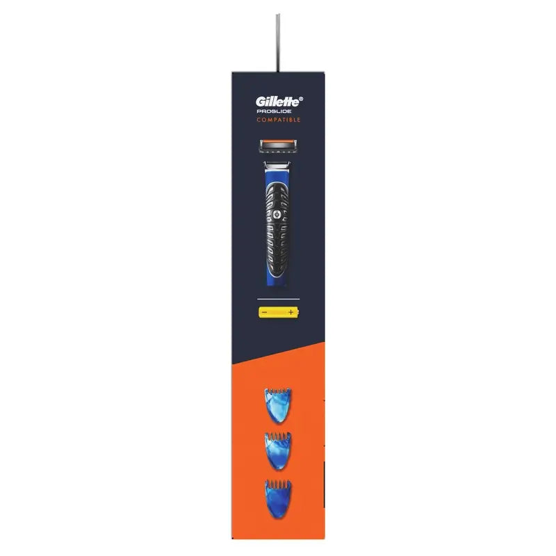 Gillette Proglide Styler 4 en 1