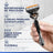 Recharge Gillette, 4 pièces