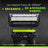 Recharges de rasage Gillette Labs, 6 lames
