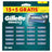 Gillette Mach3 Recharge, 20 recharges