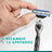 Recharge Gillette Mach3, 7+1 recharges