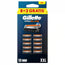 Recharge Gillette Proglide, 8+2 recharges