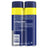 Gillette Series Gel de rasage rafraîchissant à l'eucalyptus, 2x200 ml