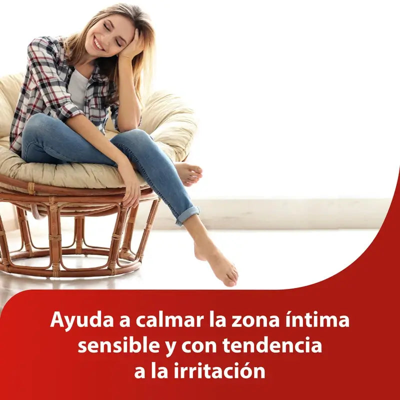 Ginescanes GineCanescalm Gel Intime, 200 ml