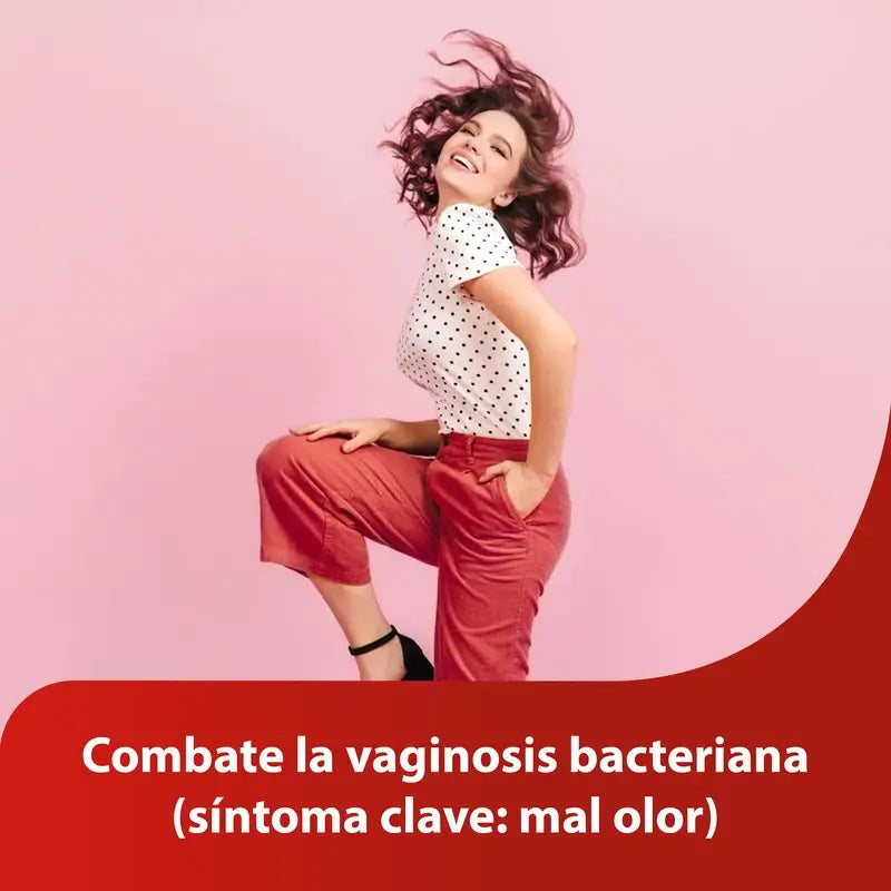Gynecanes GineCanesbalance Gel vaginal antibactérien, 7 applicateurs