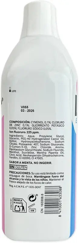 Rince-bouche Gingilacer, 1000 ml