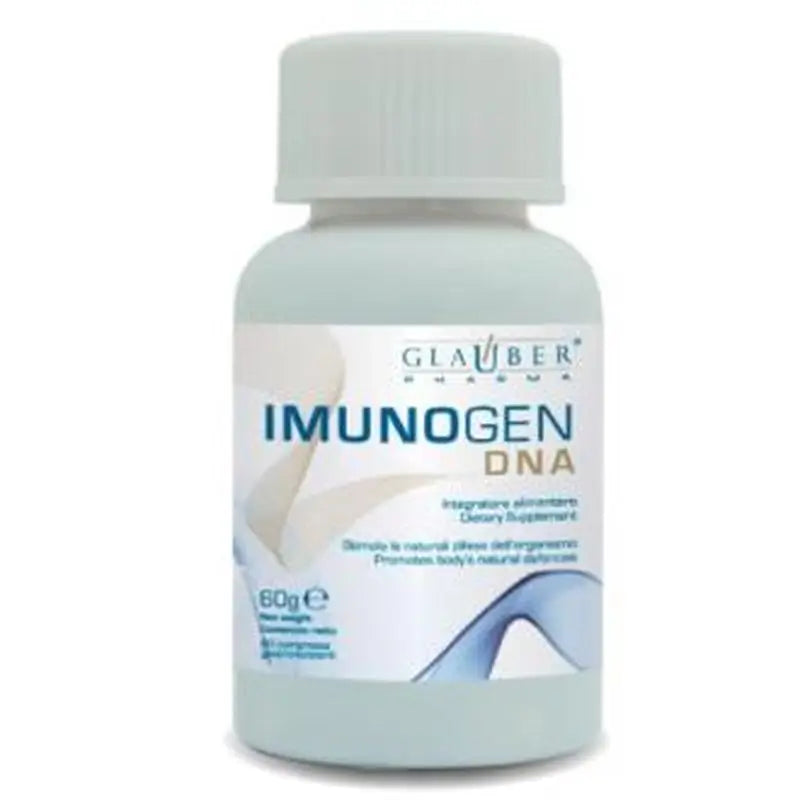 Glauber Pharma Imunogen 60 Tablets