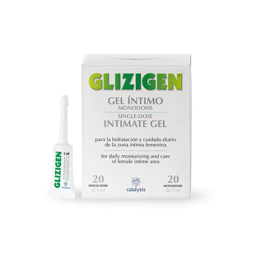 Glizigen Glizigen Intimate Gel Single Dose 20X5Ml.