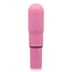 Glossy  Pocket Vibrador Rosa Intenso
