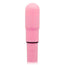 Glossy  Pocket Vibrador Rosa