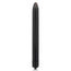 Glossy Slim Vibrador Negro