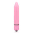 Glossy Thin Vibrator Vibrator Intense Pink