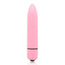 Glossy  Thin Vibrador Rosa