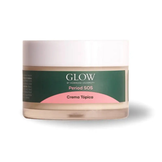Glow Botanical Body Cream Period Sos , 50 ml