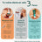 Pack bien-être total pour la ménopause de Glow Botanica