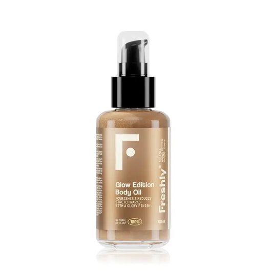 Freshly Glow EditionHuile pour le corps 100ml