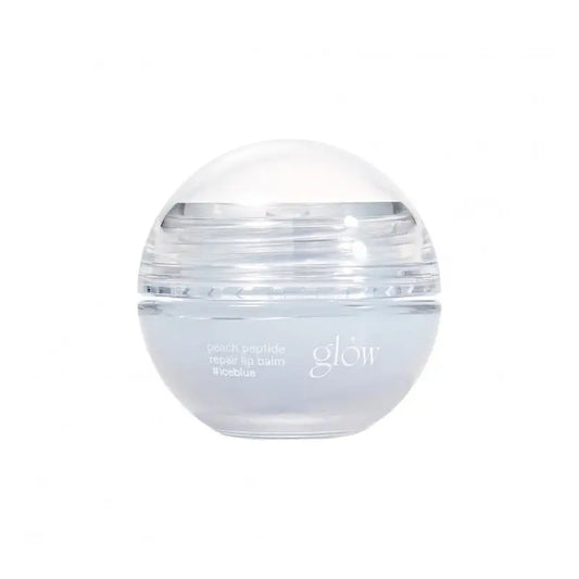 Baume à lèvres réparateur Glow Peach Peptide Iceblue , 8 g