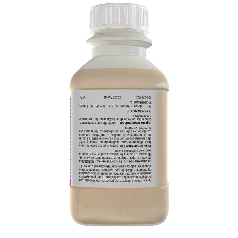 Glucerna 1.2 8 R.T.H. Vanille, 500 Ml