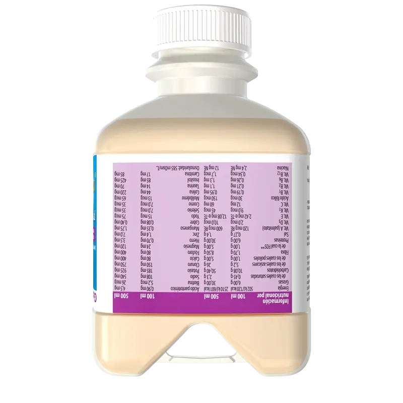 Glucerna 1.2 8 R.T.H. Vanille, 500 Ml
